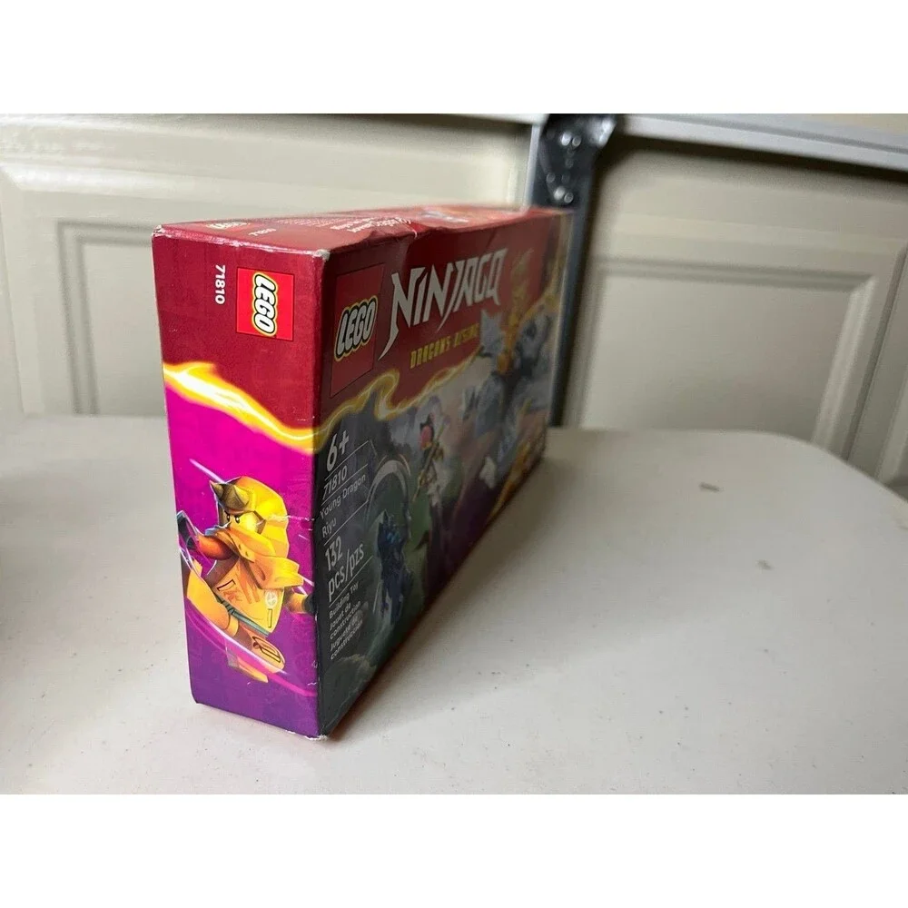 Lego Ninjago 71810 Young Dragon Riyu - New Sealed
